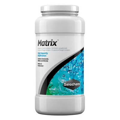 SEACHEM filtrační materiál Matrix 500 mL