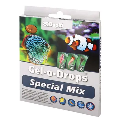 Tablety Dupla Gel-o-Drops Special Mix 12 × 2 g