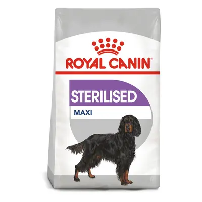 ROYAL CANIN STERILISED MAXI pro kastrované velké psy 12 kg