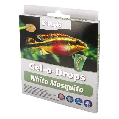 Tablety Dupla Gel-o-Drops White Mosquito 12 × 2 g