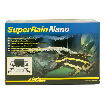 Lucky Reptile Super Rain Nano - rosící zařízení