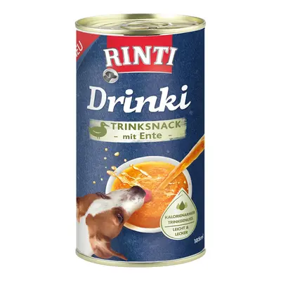 RINTI Drinki tekutá pochoutka s kachnou 6× 185 ml