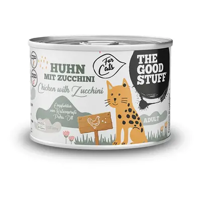 The Goodstuff Adult kuře s cuketou 6× 200 g