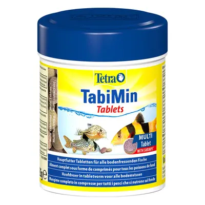 Tetra Tablets TabiMin tabletové 85 g