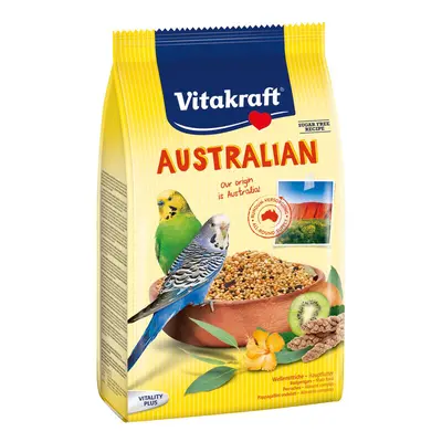 Vitakraft Australian hlavní krmivo pro andulky 5× 800 g