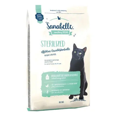 Sanabelle Sterilized 10 kg