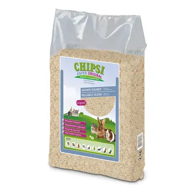 Chipsi Aspen Original substrát, 2 kg