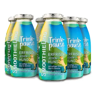 SmoothieDog Trinkpause 6 × 250 ml