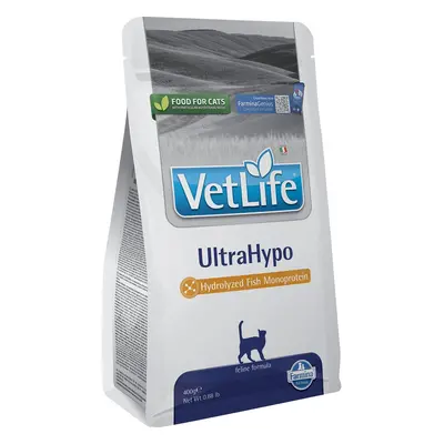 Farmina Vet Life Cat Ultrahypo 400 g