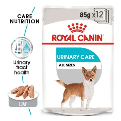 ROYAL CANIN Urinary Care kapsička pro psy s citlivými močovými cestami 12× 85 g