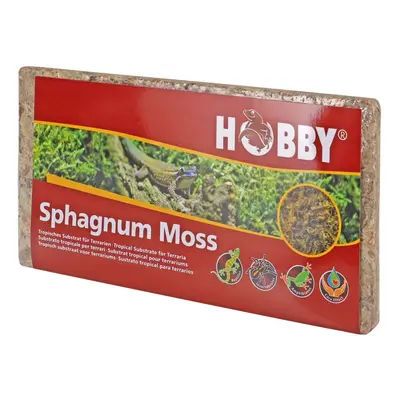 Hobby mech Sphagnum Moss 100 g