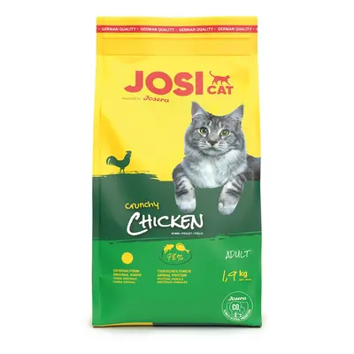 JosiCat Crunchy Chicken 1,9 kg