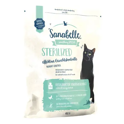 Sanabelle Sterilized 2 × 10 kg