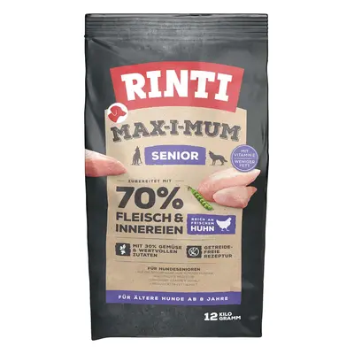 Rinti Max-i-mum Senior drůbeží maso 12 kg