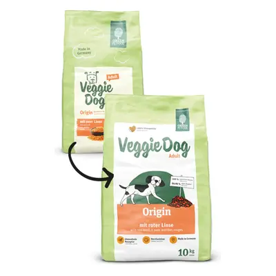 Green Petfood VeggieDog Origin 5x900g