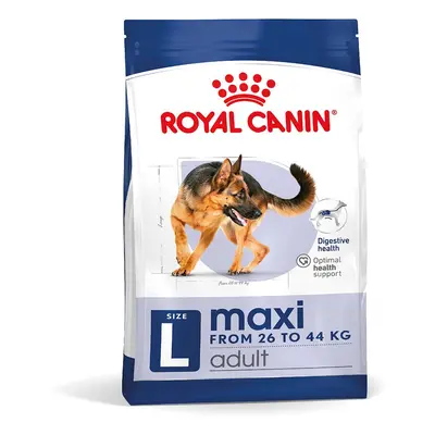 Royal Canin Size Health Nutrition Maxi Adult 4 kg