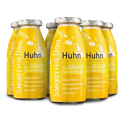 SmoothieDog kuře 6 × 250 ml