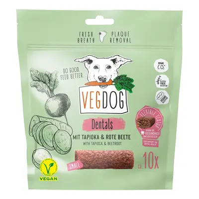 VEGDOG Dentals, 120 g