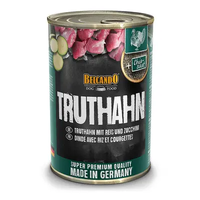 Belcando Truthahn mit Reis & Zucchini 12x400g