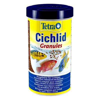 Tetra Cichlid granule 500 ml