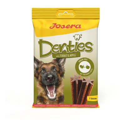 Josera Denties krůta a jablko 7 × 180 g