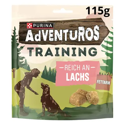 AdVENTuROS Training losos 6 × 115 g