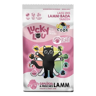 Lucky Lou Light drůbež a jehněčí, 1,7 kg 1,7 kg