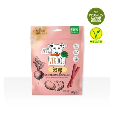 VEGDOG Beevys, 80 g