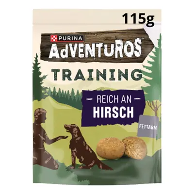 AdVENTuROS Training jelen 6 × 115 g