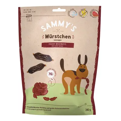 Sammy’s Würstchen vodní buvol 240 g