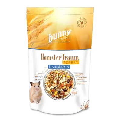 Bunny HamsterTraum EXPERT Hair & Skin 500 g