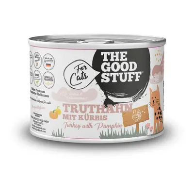 The Goodstuff Adult krocan s dýní 6× 200 g