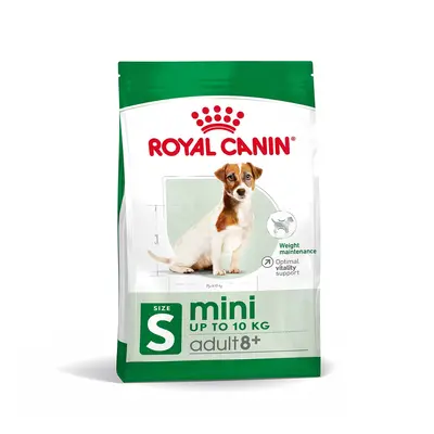 ROYAL CANIN MINI Adult 8+ 8 kg