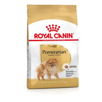 ROYAL CANIN POMERANIAN ADULT granule pro dospělé pomeraniany (> 8 měsíců) 1,5 kg