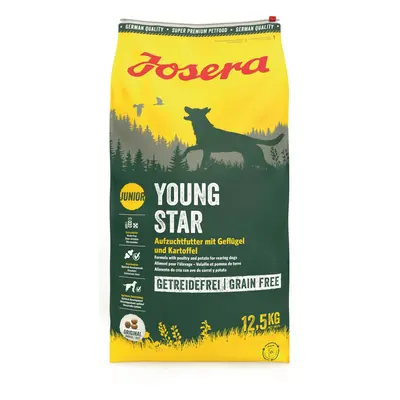 Josera Young Star 12,5 kg