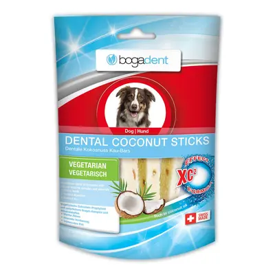 bogadent DENTAL COCONUT STICKS pro psy 50 g