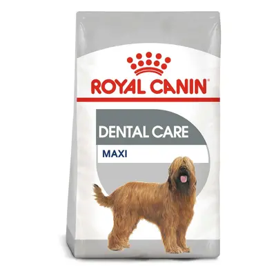 ROYAL CANIN DENTAL CARE MAXI suché krmivo pro velké psy s citlivými zuby 2 × 9 kg