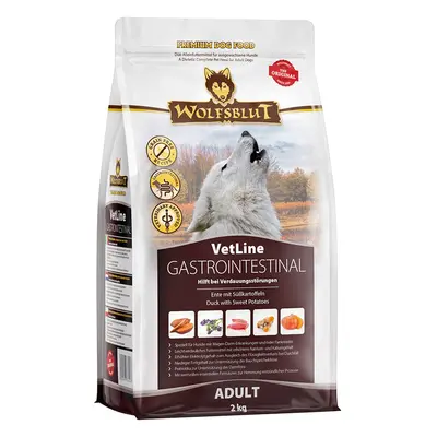 Wolfsblut VetLine Gastrointestinal kachna 2 kg