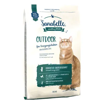 Sanabelle Outdoor 2 × 10 kg