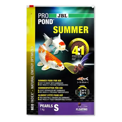 JBL PROPOND SUMMER S 1 kg