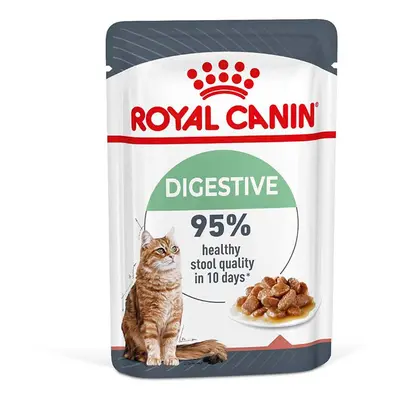 ROYAL CANIN Digest Sensitive pro kočky s citlivým zažíváním 12 × 85 g