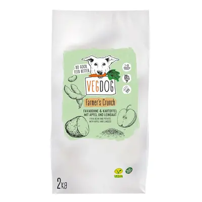 VEGDOG Farmer's Crunch 2 kg