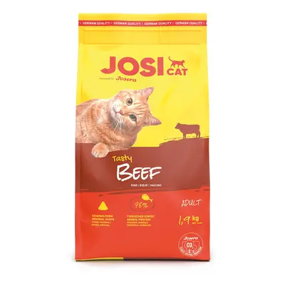 JosiCat Tasty Beef 1,9 kg