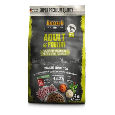 Belcando Adult GF Poultry 4 kg