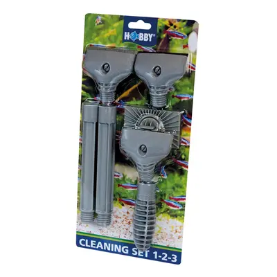 Hobby Cleaning Set 1-2-3