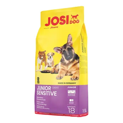 JosiDog Junior Sensitive 900 g