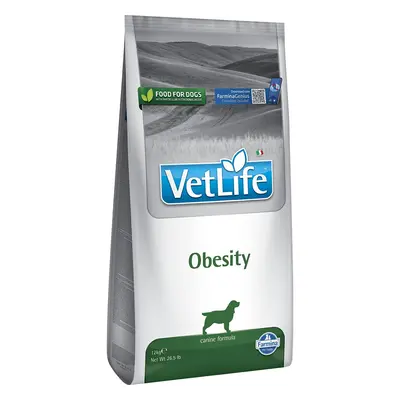 Farmina Vet Life Dog Obesity 12 kg