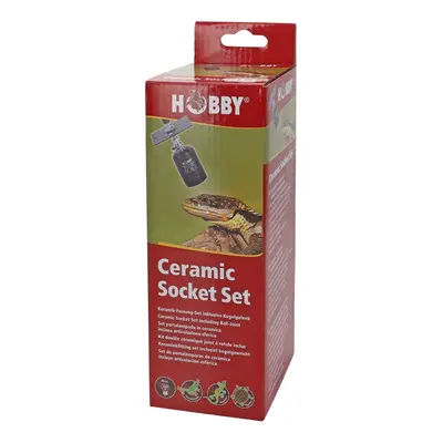 Hobby Ceramic Socket Set sada keramických objímek