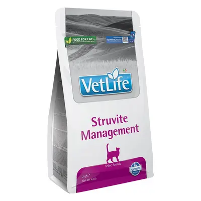 Farmina Vet Life Cat Struvite Management 2 kg