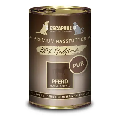 ESCAPURE koňské PUR 24 × 400 g